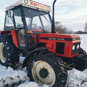 Zetor 5245