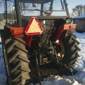 Zetor 5245