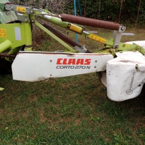 Roto kosa Claas Corto 270N