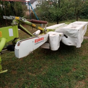 Roto kosa Claas Corto 270N