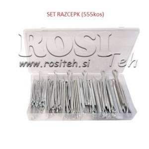 SET RASCJEPKI