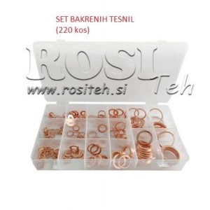 SET BAKRENIH BRTVI