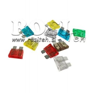 SET AUTOMOBILSKIH/TRAKTORSKIH OSIGURAČA