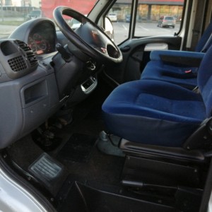 PEUGEOT BOXER, KOMBI BUS, PUTNIČKI, 2006 GOD