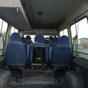 PEUGEOT BOXER, KOMBI BUS, PUTNIČKI, 2006 GOD