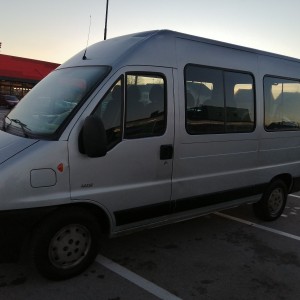 PEUGEOT BOXER, KOMBI BUS, PUTNIČKI, 2006 GOD