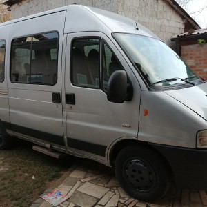 PEUGEOT BOXER, KOMBI BUS, PUTNIČKI, 2006 GOD