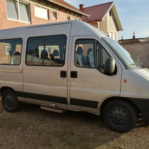 PEUGEOT BOXER, KOMBI BUS, PUTNIČKI, 2006 GOD