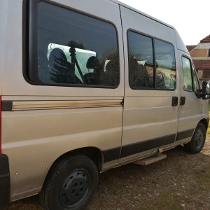 PEUGEOT BOXER, KOMBI BUS, PUTNIČKI, 2006 GOD