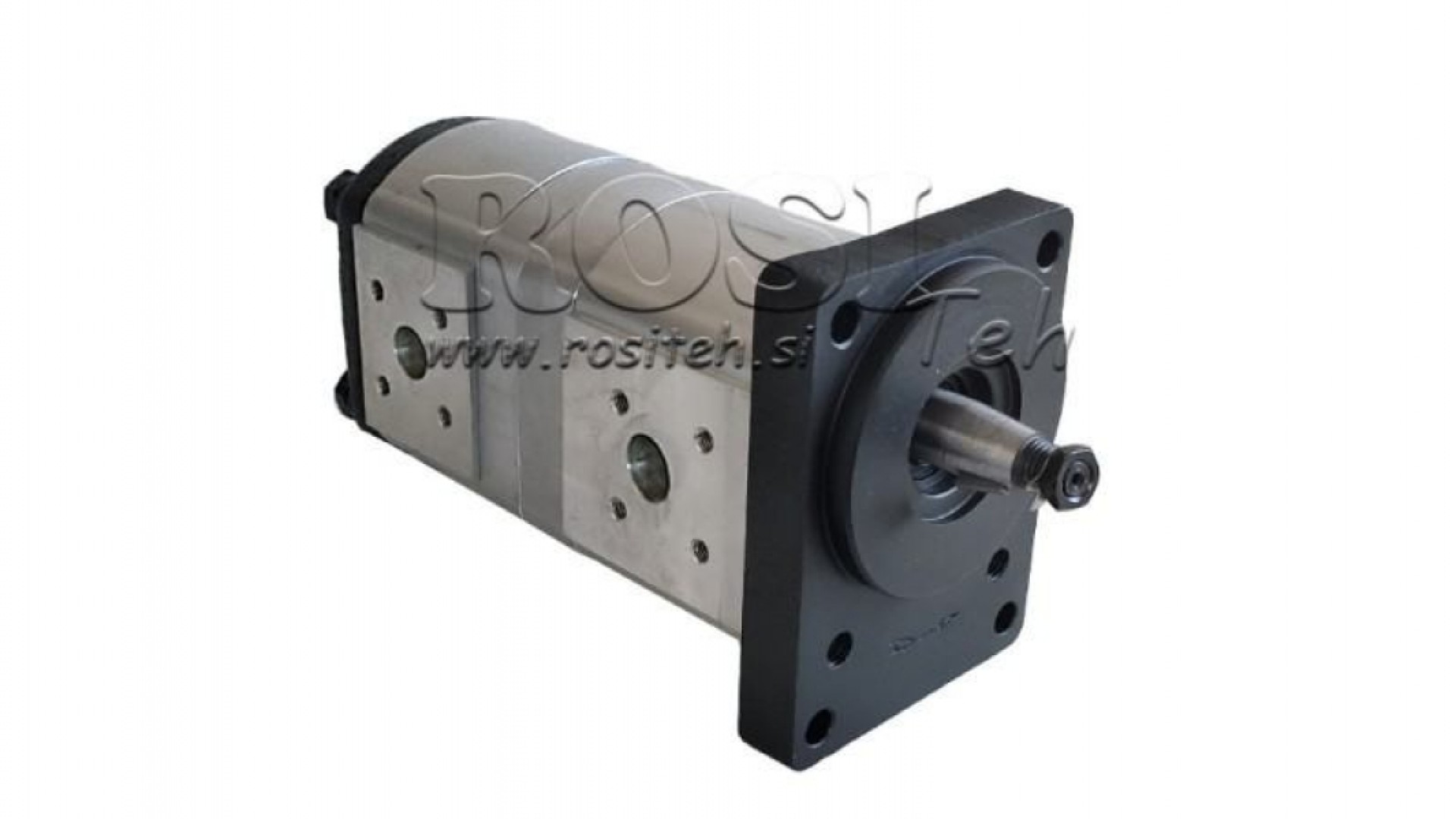 HIDRAULIČNA PUMPA TRAKTOR - 22A16X158/6.3X161 + 22C16X158/6.3X161