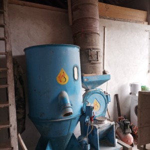 Mješaona i mlin stočne hrane 750kg