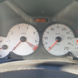 Peugeot 206 1,4i