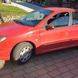 Peugeot 206 1,4i