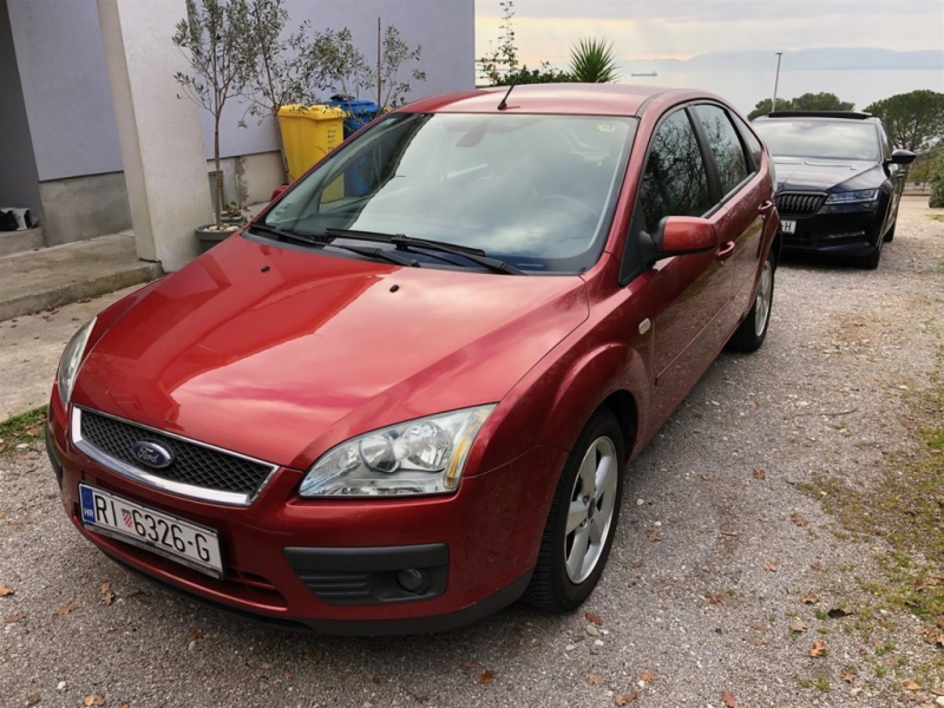 Ford Focus 1.6 TDCI