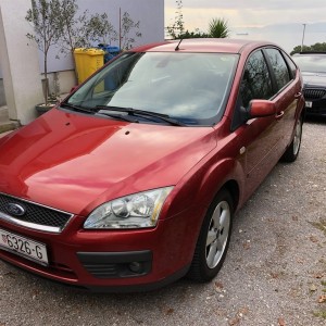 Ford Focus 1.6 TDCI