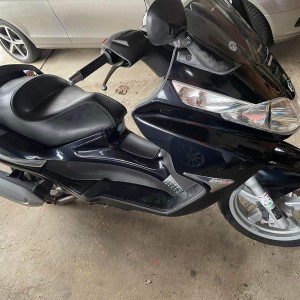 Piaggio max scoter x8ie