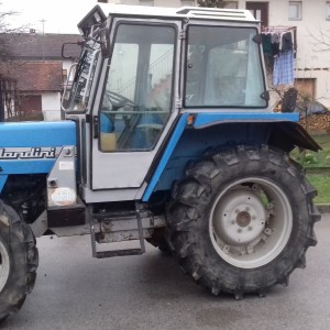 LANDINI 6880 SA UTOVARIVAČEM