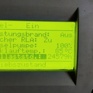 Peč na lesne sekance kWb USV 50 multifire