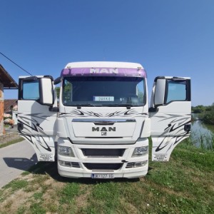 Prodaje se Man TGX 480