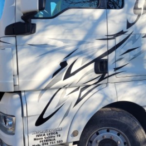 Prodaje se Man TGX 480