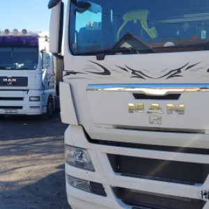 Prodaje se Man TGX 480
