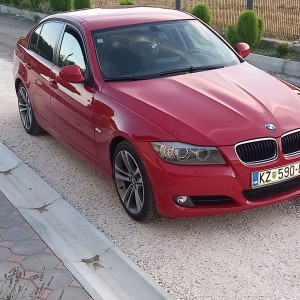 BMW320 LCI 2009