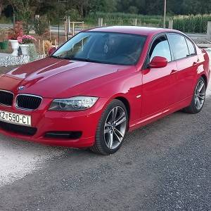 BMW320 LCI 2009