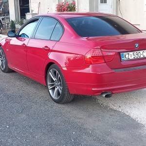 BMW320 LCI 2009