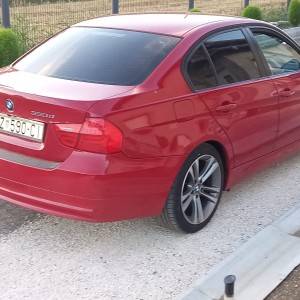 BMW320 LCI 2009