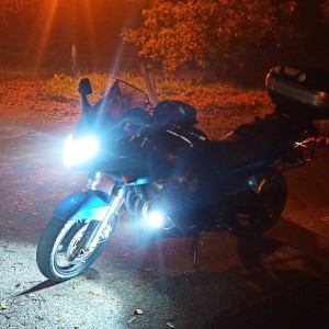 Kawasaki zr7s