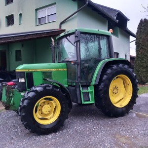 John Deere 6300