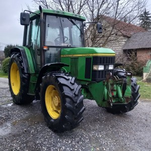 John Deere 6300