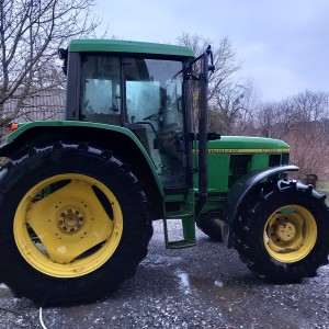 John Deere 6300
