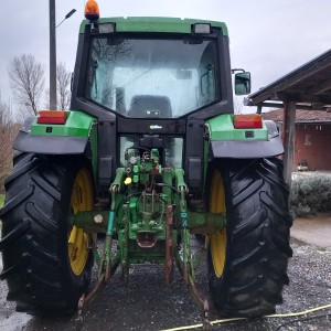 John Deere 6300