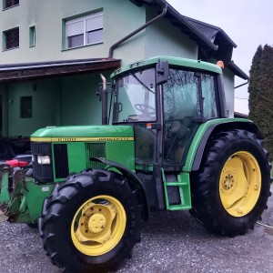 John Deere 6300