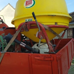 Rasipač gnojiva