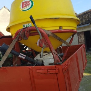 Rasipač gnojiva