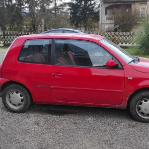 VW Lupo 1.4