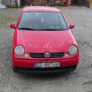 VW Lupo 1.4