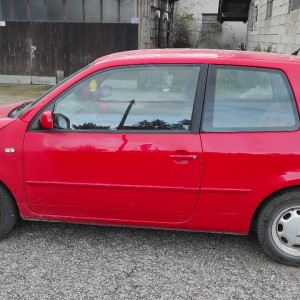 VW Lupo 1.4