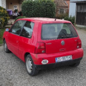 VW Lupo 1.4