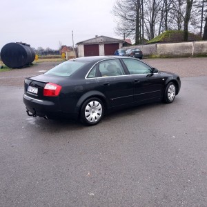 AUDI A4 2.0+lpg atest do 2025 reg/18.2 moguca zamjena