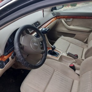 AUDI A4 2.0+lpg atest do 2025 reg/18.2 moguca zamjena