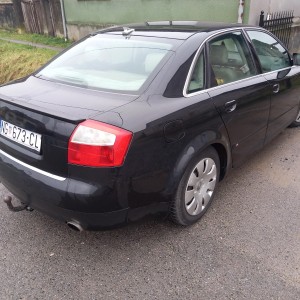 AUDI A4 2.0+lpg atest do 2025 reg/18.2 moguca zamjena