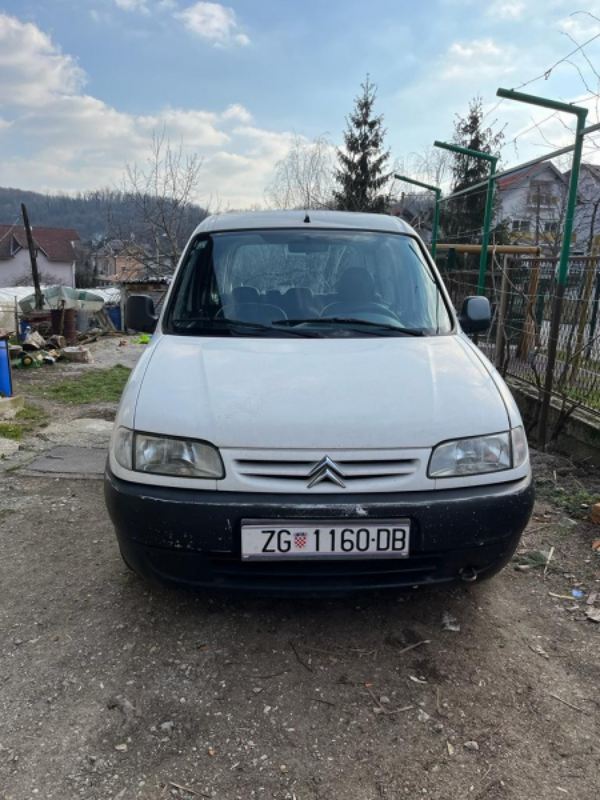 Citroen BERLINGO