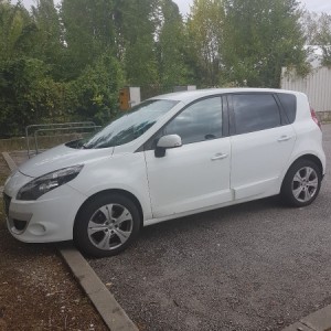 RENAULT SCENIC 5500 EUR
