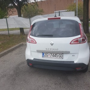 RENAULT SCENIC 5500 EUR