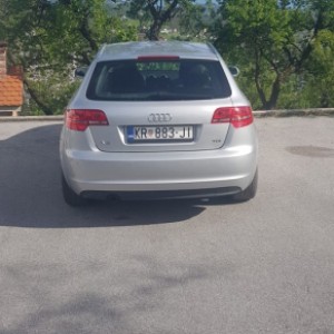 Audi A3 1.6 TDI Sportback