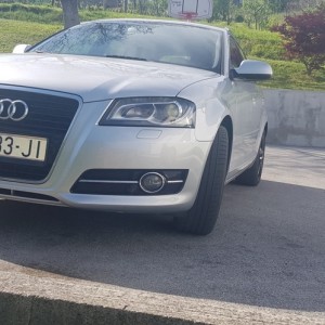 Audi A3 1.6 TDI Sportback