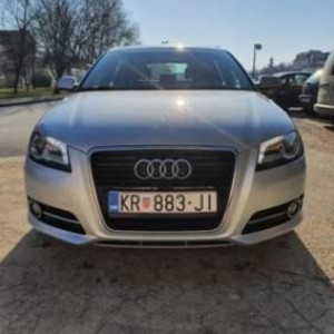 Audi A3 1.6 TDI Sportback